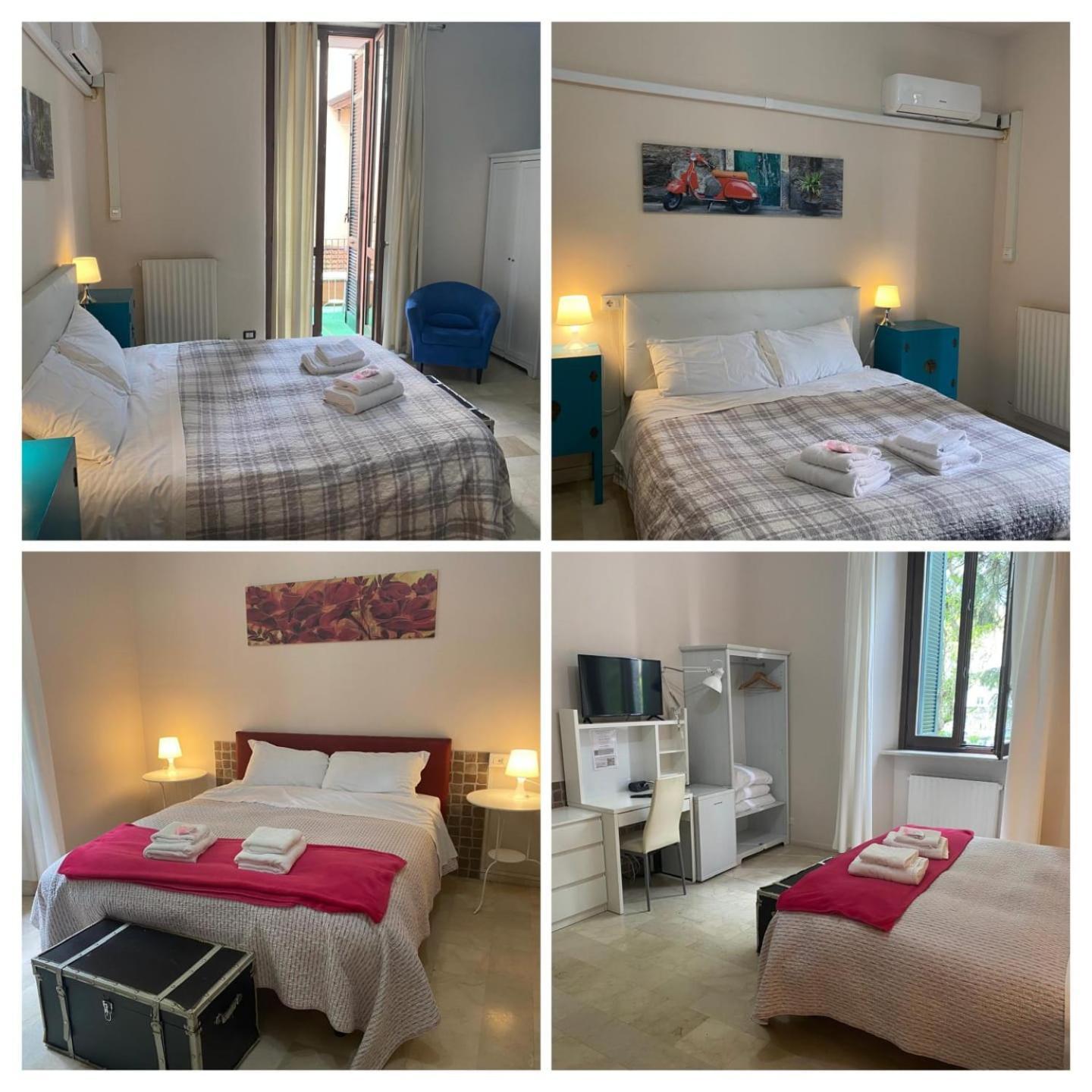 Gira Guest House كومو المظهر الخارجي الصورة